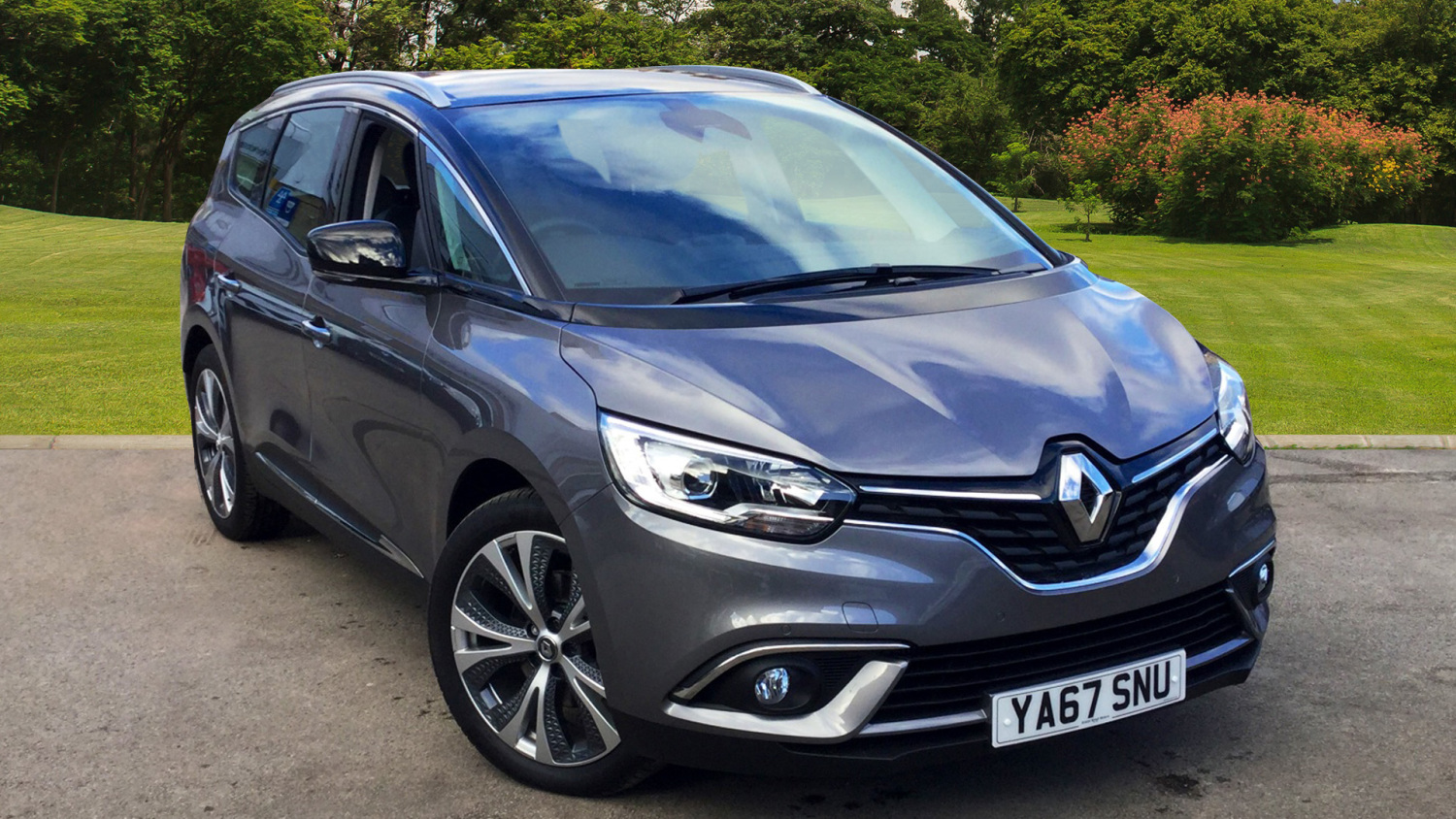 Used Renault Grand Scenic 1.6 dCi Dynamique Nav 5dr Diesel